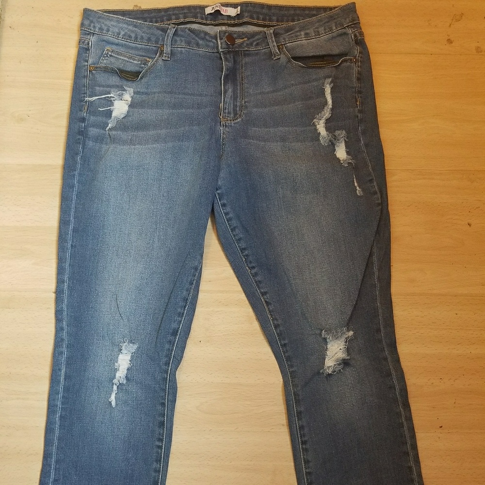 Just Fab Jeans